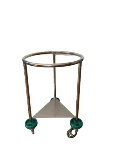 Carro Compresero Acero inoxidable