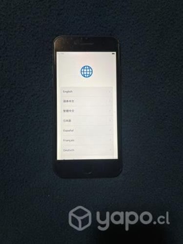 IPhone 7 para desarme o reparación