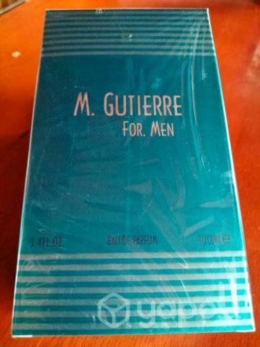 Perfumes de Hombre