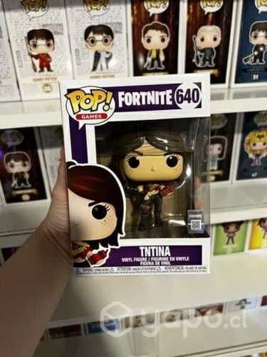 Funko Pop Fortnite TNTINA 640