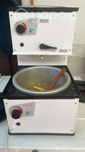 Olla de depilación profesional