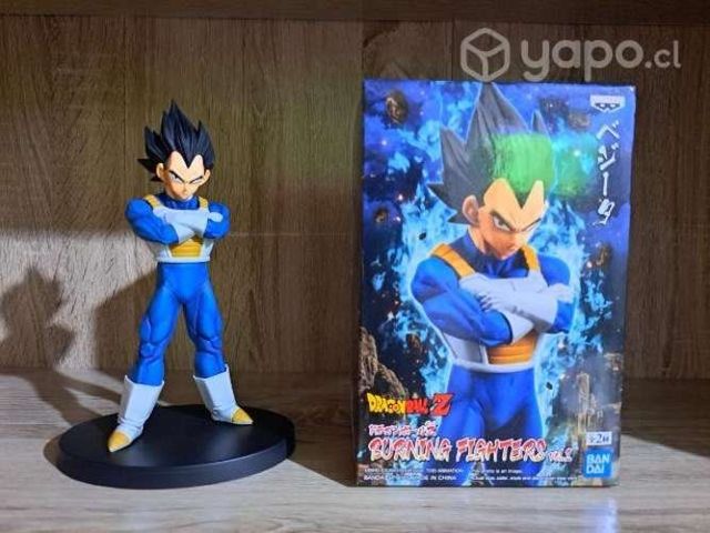 Figuras DRAGON BALL