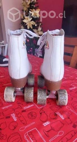 Patines profesionales