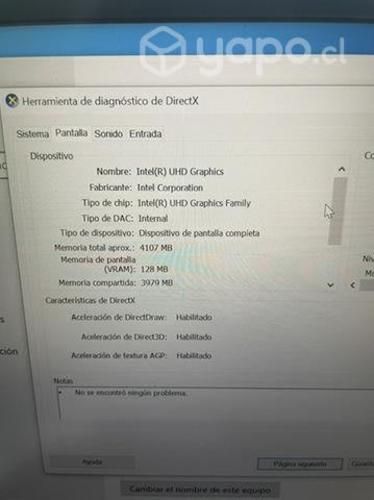 Notebook Dell inspiron 3493 i5 10TH gen ssd 250