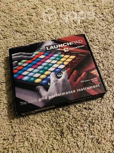 Launchpad mk2