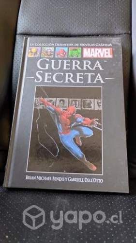Marvel Salvat 29-Guerra Secreta