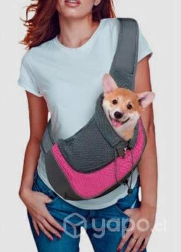 Transportador de mascotas