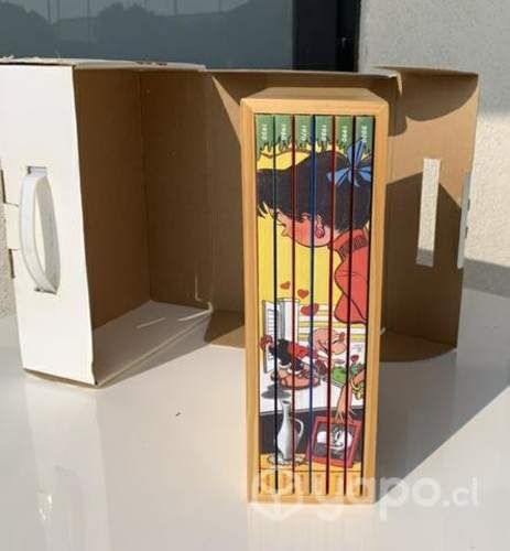 Condorito mejores chistes edición coleccionista