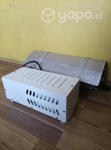 Balastro electronico 400W + ampolleta y reflector