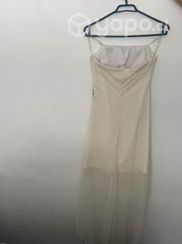 Vestido de novia civil