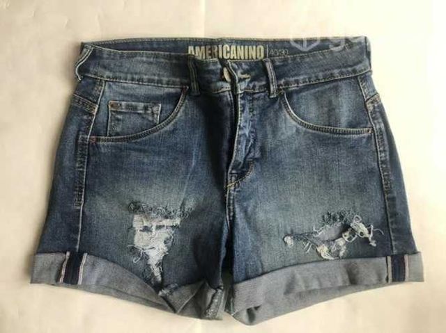 Short marca Americanino