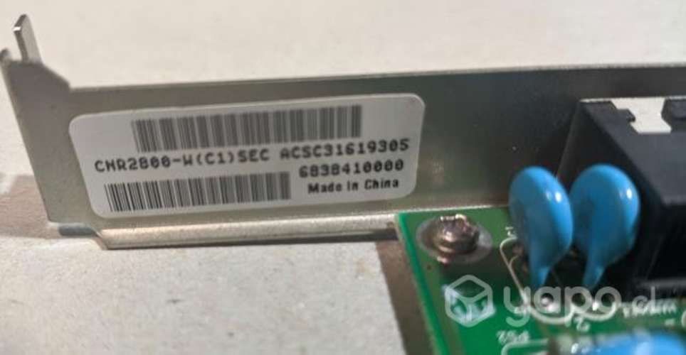 Tarjeta Fax/Modem CNR2800-W Aztech