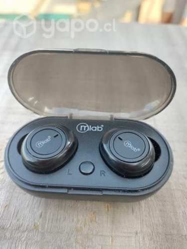 Audifonos inalambricos bluethooth Mlab