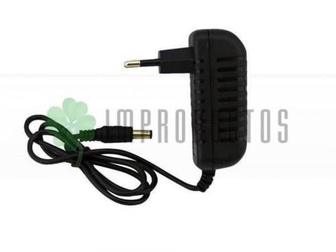 Adaptador De Corriente Ac/dc Eliminador De Pila 12