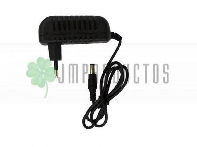 Adaptador De Corriente Ac/dc Eliminador De Pila 12
