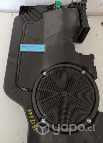 Subwoofer Ford F150 Platinum 2020