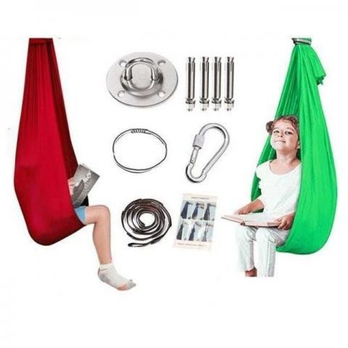 Columpio Sensorial Terraza Full Accesorios