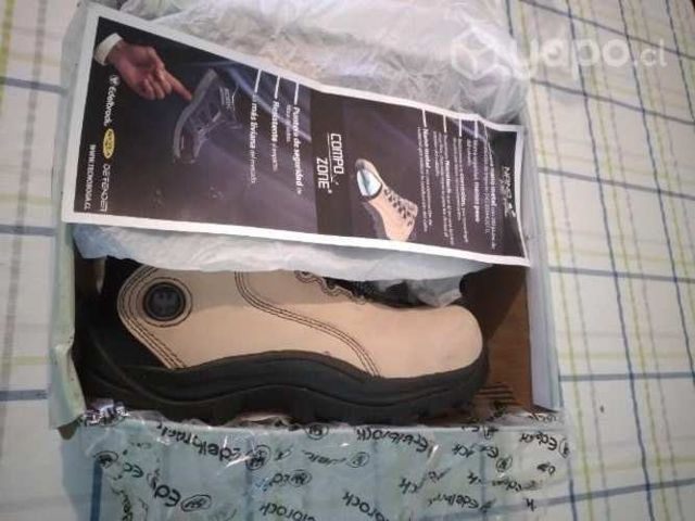 Botín nuevo de seguridad Edelbrock