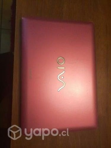 Computador vaio