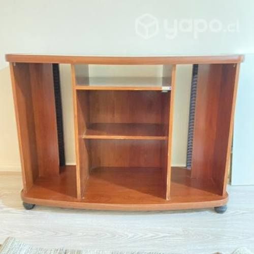 Mueble rack melamina