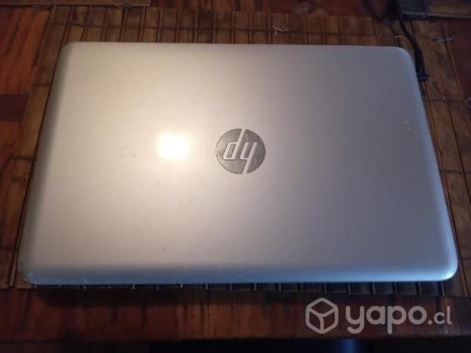 Notebook Hp pavilion Intel core i5