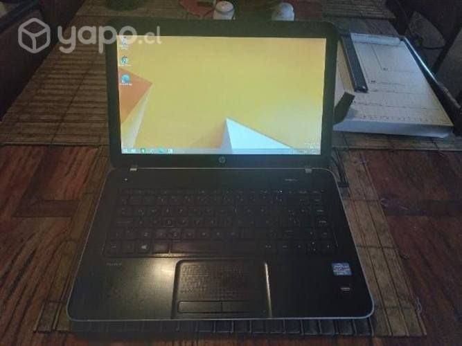Notebook Hp pavilion Intel core i5