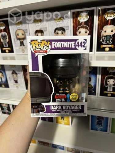 Funko Pop Fornite Dark Voyager 442