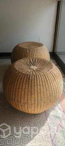 Puff terraza o interior