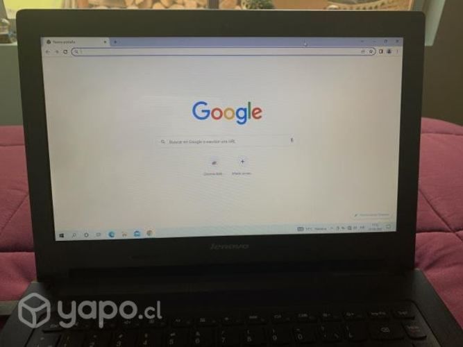 Lenovo Notebook 500Gb G400s Celeron dual core