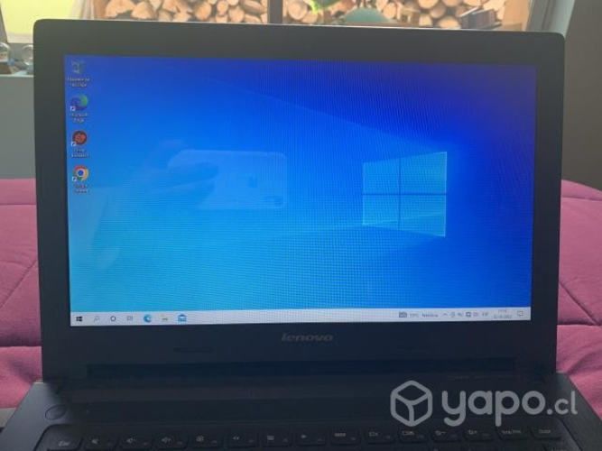 Lenovo Notebook 500Gb G400s Celeron dual core