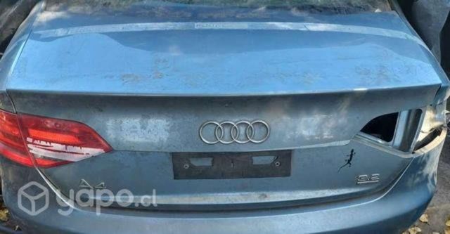 Puerta Maletero audi a4