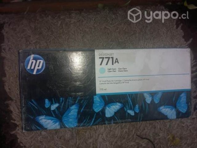Tinta HP 771