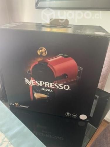 Nespresso muy poco uso