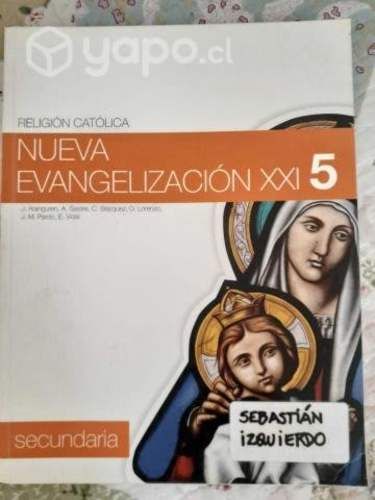 Nueva evangelización XXI 5