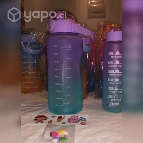 Botellas de 1 Litro y 2 Litros