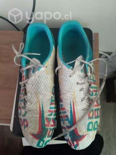 Zapatos phantom blancos