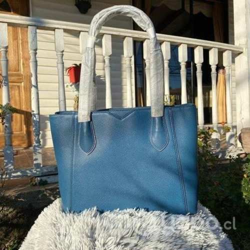 Cartera original MAE azul MK