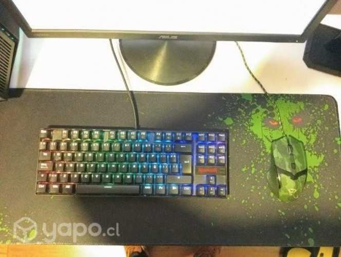 PC Gamer + Periféricos