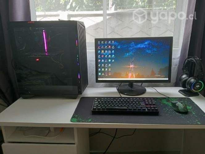 PC Gamer + Periféricos