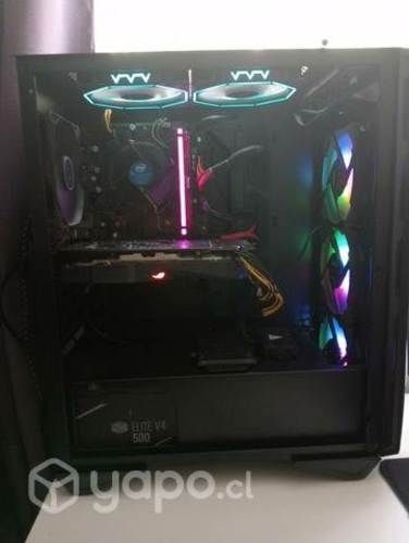 PC Gamer + Periféricos