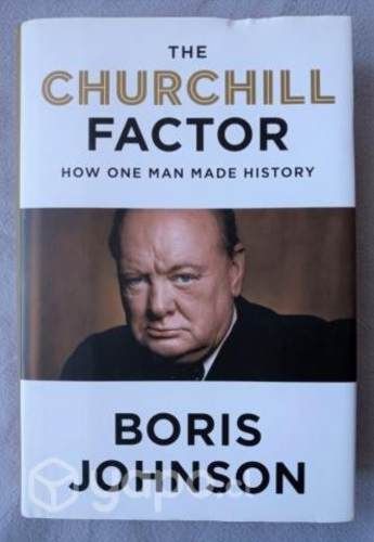 Winston Churchill Libros en Inglés