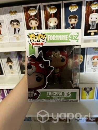 Funko Pop Fortnite Tricera Ops 462