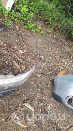 Parachoque delantero original Subaru xv 2013o