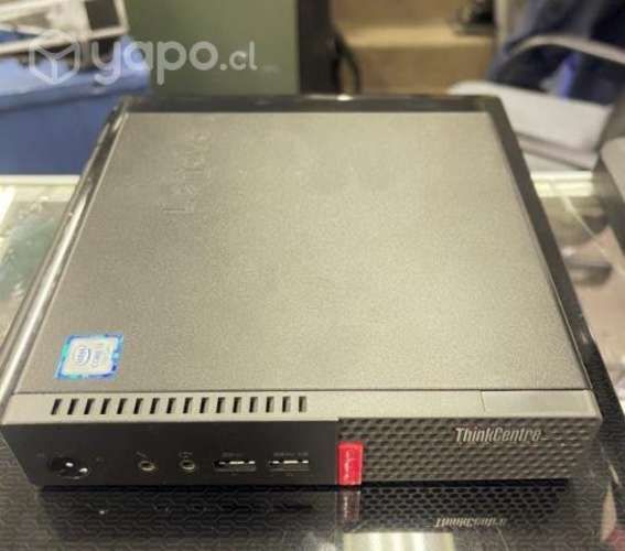 Desktop Lenovo Thinkcentre M710q, I3 Ram 16gb, Hdd