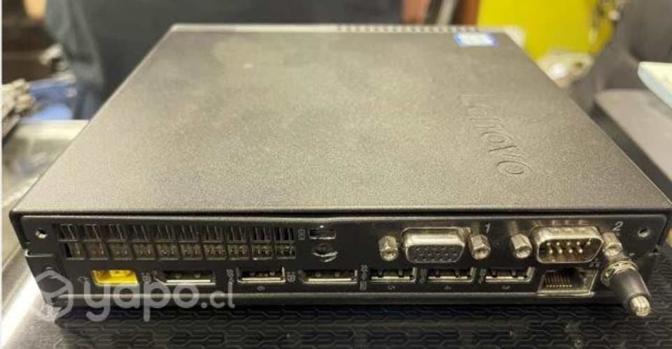 Desktop Lenovo Thinkcentre M710q, I3 Ram 16gb, Hdd