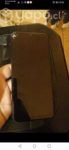 Motorola i7 con pantalla partida