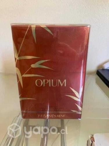 Perfume opium Saint laurent 90 ml