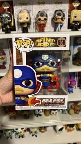 Funko Pops