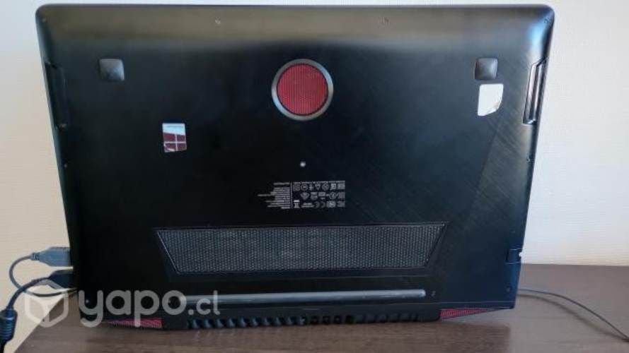 Notebook Gamer Lenovo Ideapad Y700