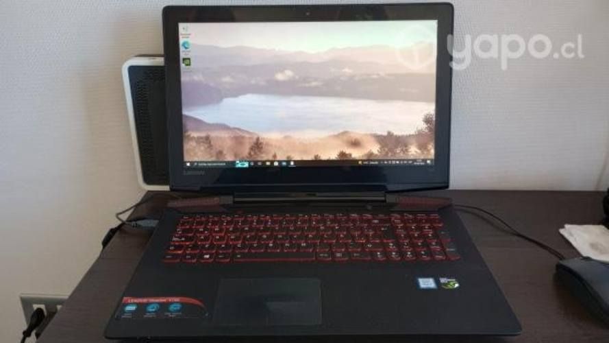 Notebook Gamer Lenovo Ideapad Y700